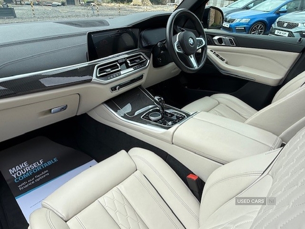 BMW X5 DIESEL ESTATE in Tyrone