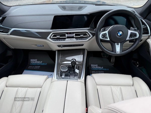 BMW X5 DIESEL ESTATE in Tyrone