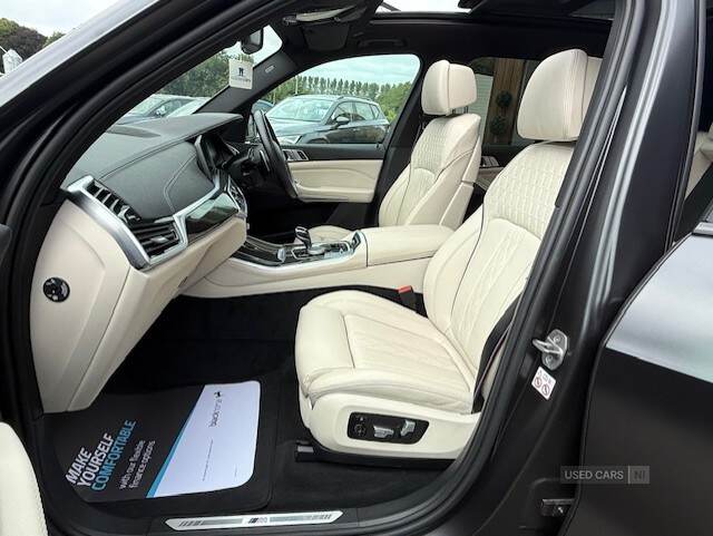 BMW X5 DIESEL ESTATE in Tyrone