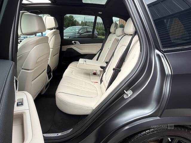 BMW X5 DIESEL ESTATE in Tyrone