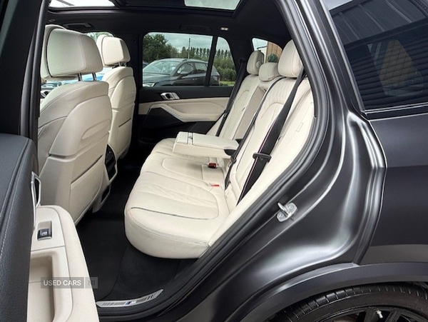 BMW X5 DIESEL ESTATE in Tyrone
