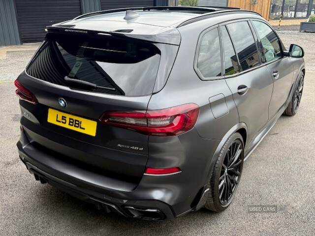 BMW X5 DIESEL ESTATE in Tyrone