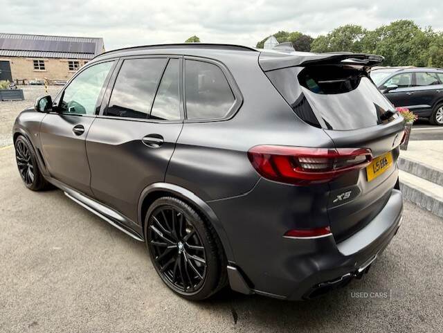 BMW X5 DIESEL ESTATE in Tyrone