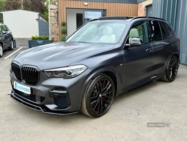 BMW X5 DIESEL ESTATE in Tyrone