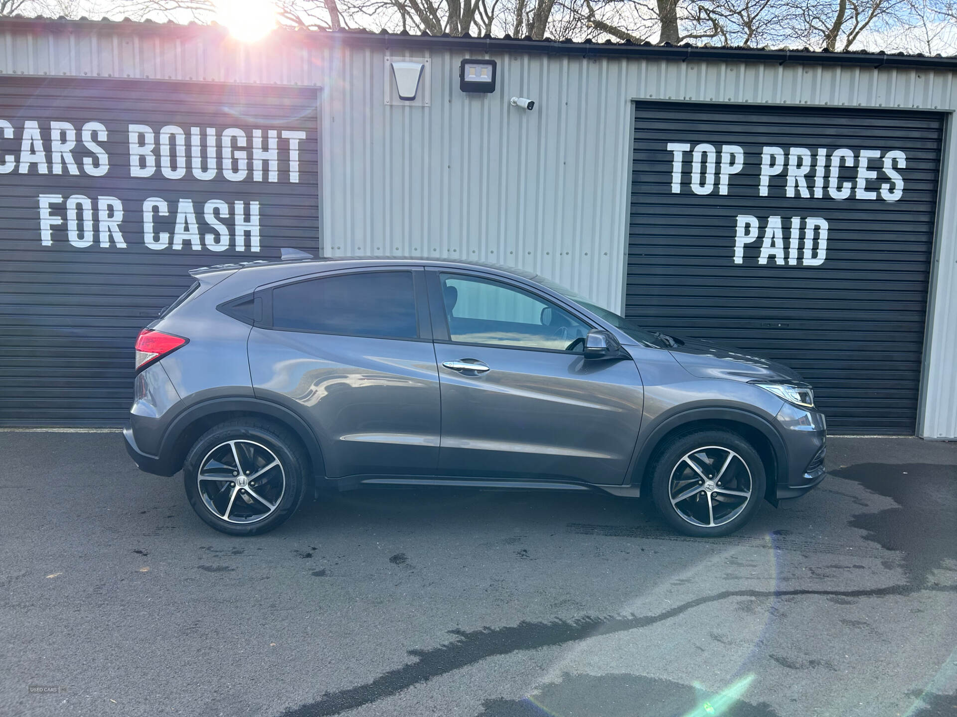 Jan 2021 Honda HR-V 1.6 i-DTEC SE 5dr