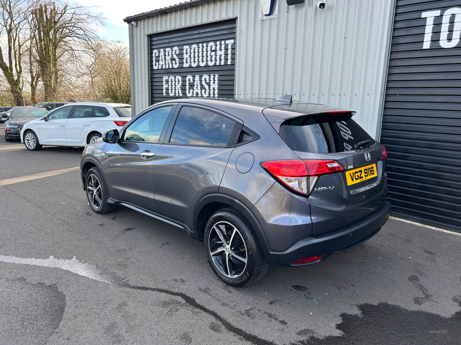 Jan 2021 Honda HR-V 1.6 i-DTEC SE 5dr