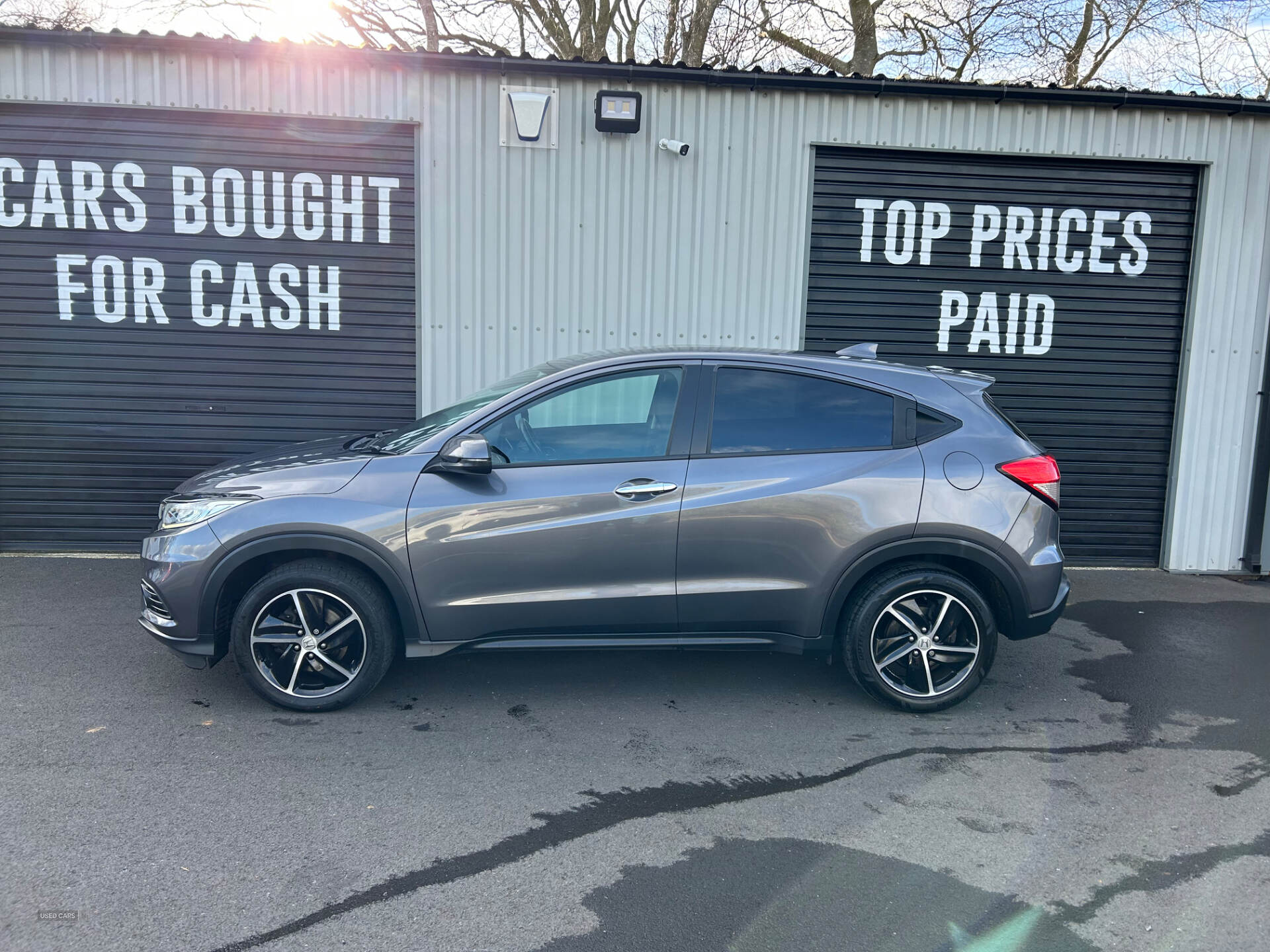 Jan 2021 Honda HR-V 1.6 i-DTEC SE 5dr