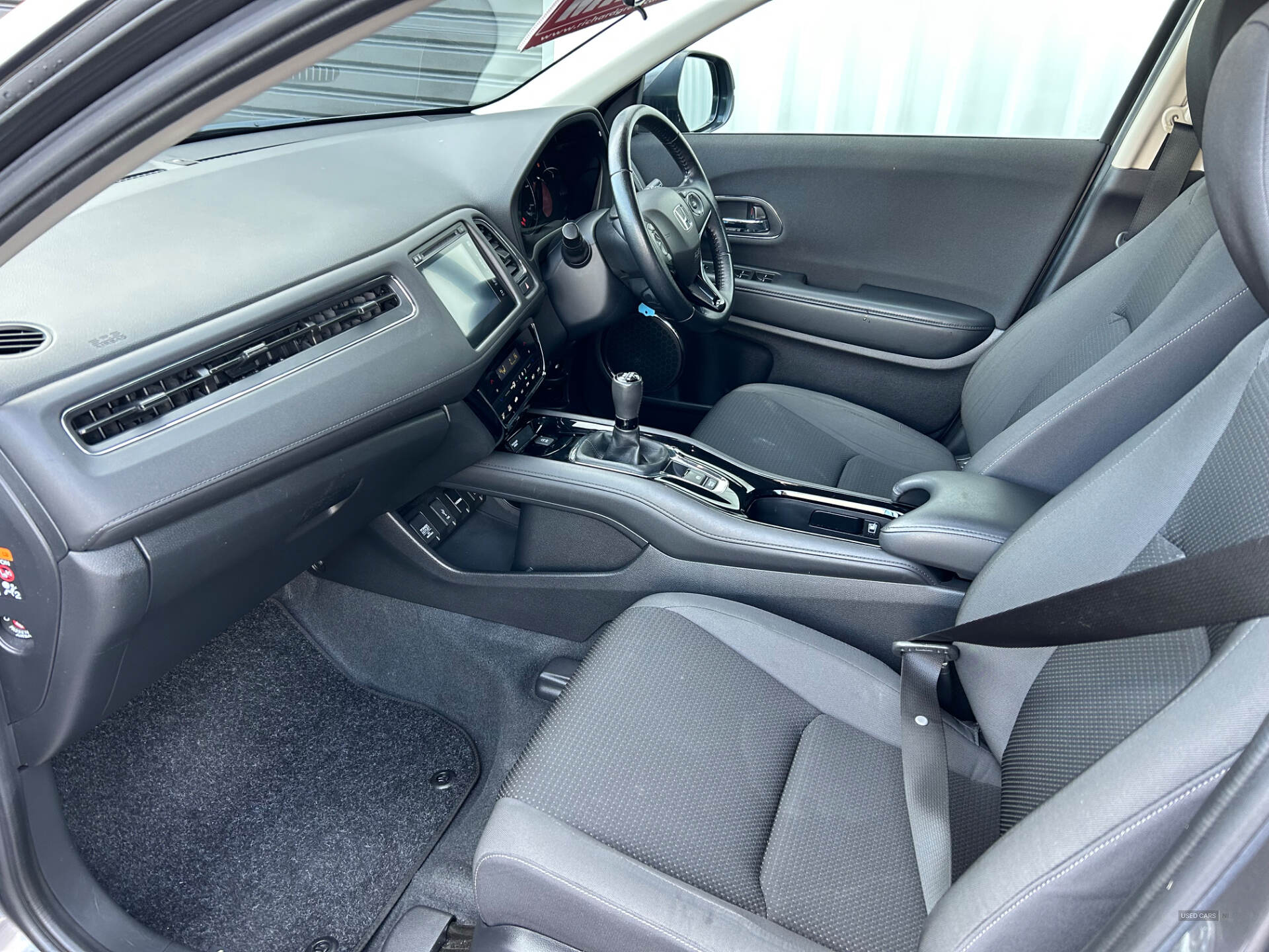 Jan 2021 Honda HR-V 1.6 i-DTEC SE 5dr