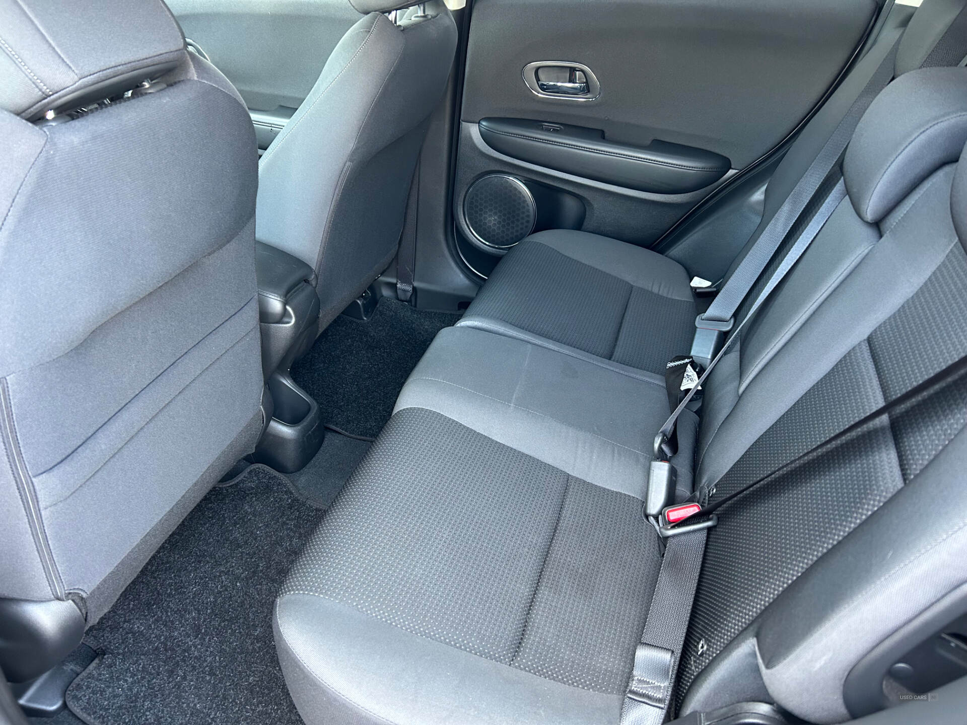 Jan 2021 Honda HR-V 1.6 i-DTEC SE 5dr