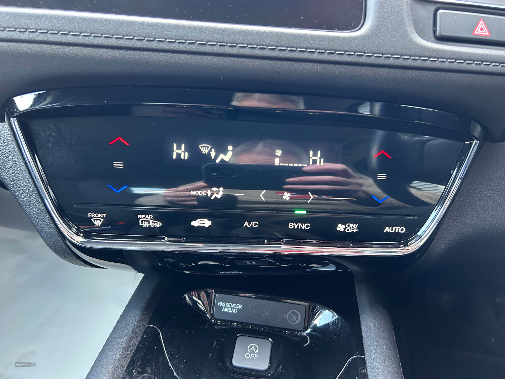 Jan 2021 Honda HR-V 1.6 i-DTEC SE 5dr
