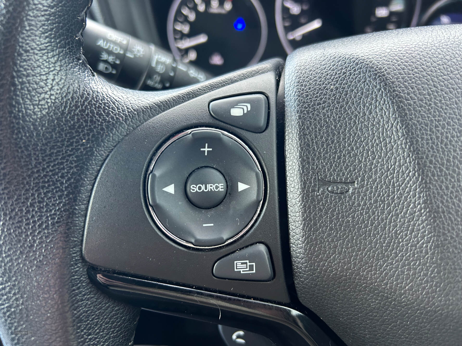 Jan 2021 Honda HR-V 1.6 i-DTEC SE 5dr