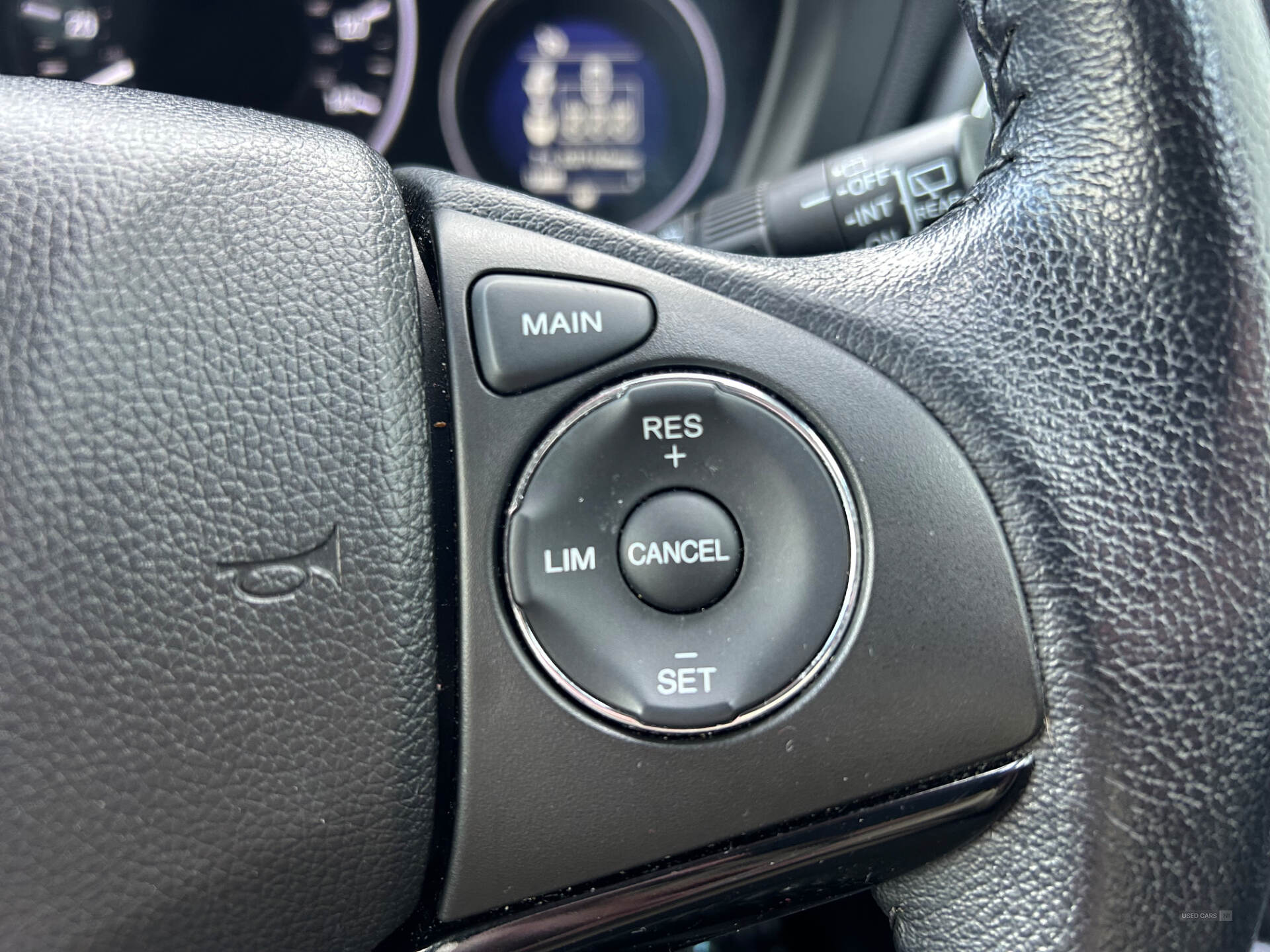 Jan 2021 Honda HR-V 1.6 i-DTEC SE 5dr
