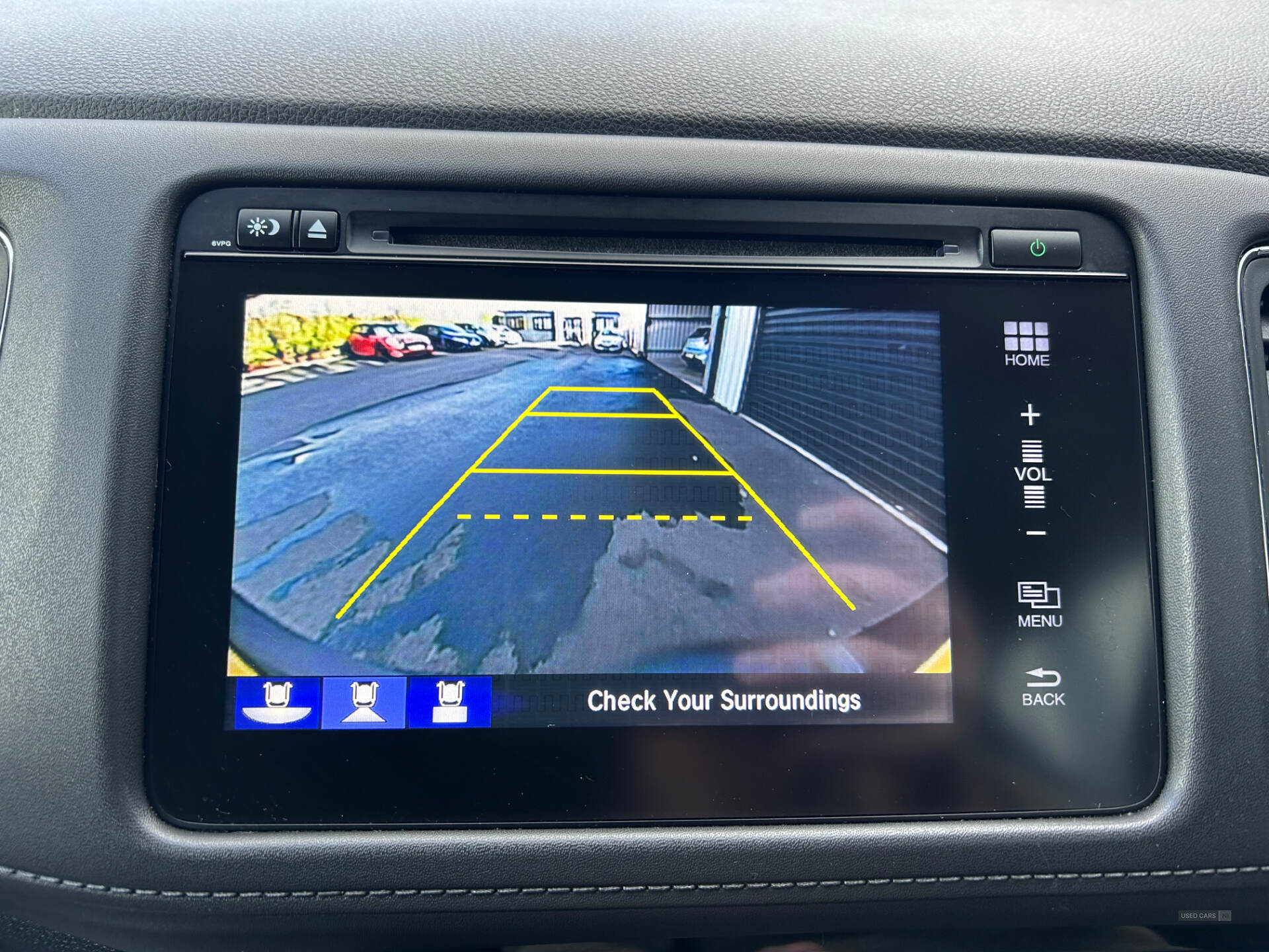 Jan 2021 Honda HR-V 1.6 i-DTEC SE 5dr