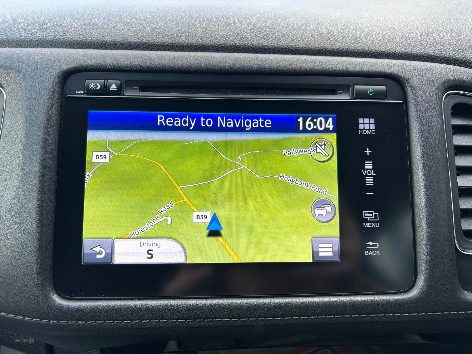 Jan 2021 Honda HR-V 1.6 i-DTEC SE 5dr