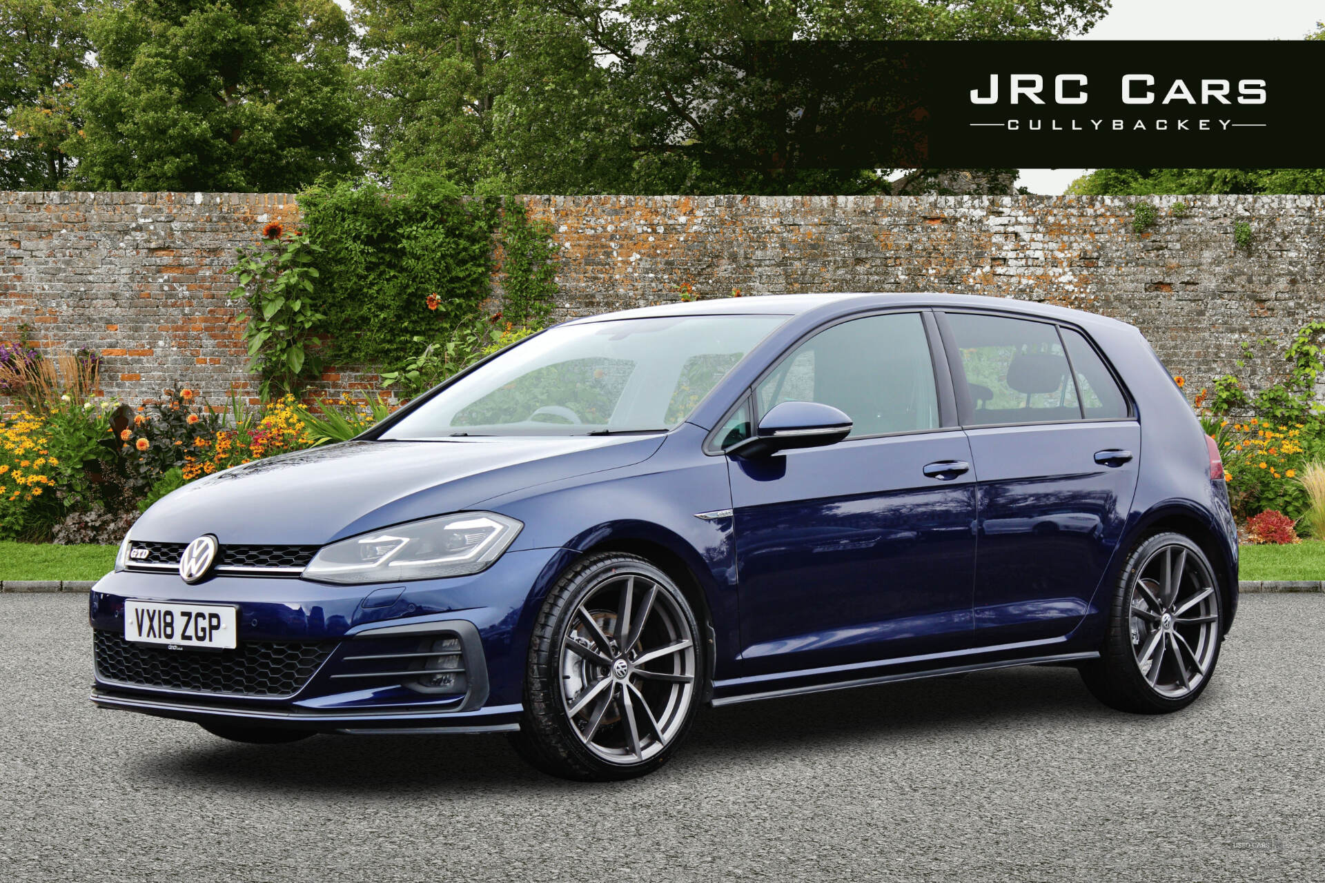 Mar 2018 Volkswagen Golf 2.0 TDI 184 GTD BlueLine 5dr
