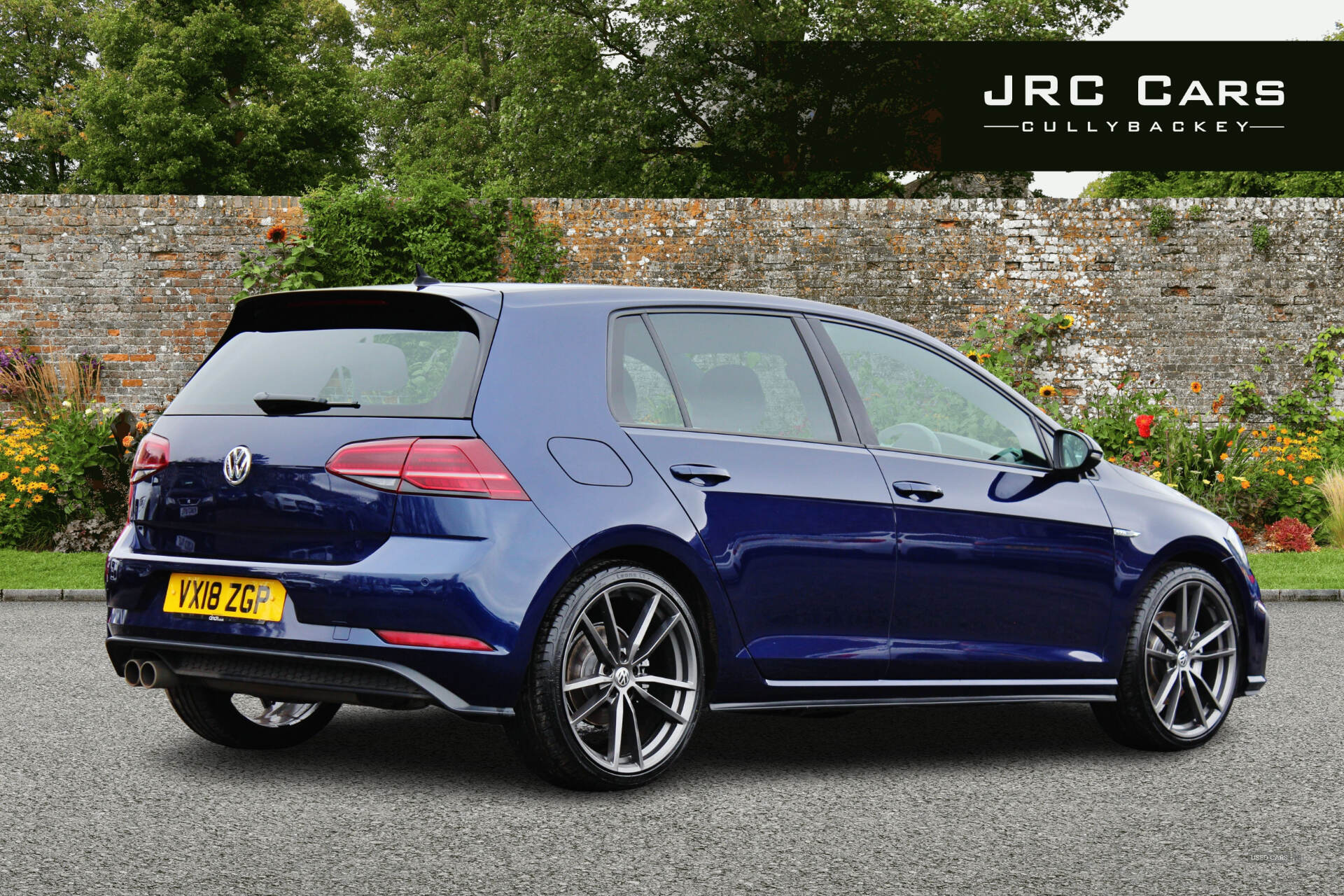 Mar 2018 Volkswagen Golf 2.0 TDI 184 GTD BlueLine 5dr