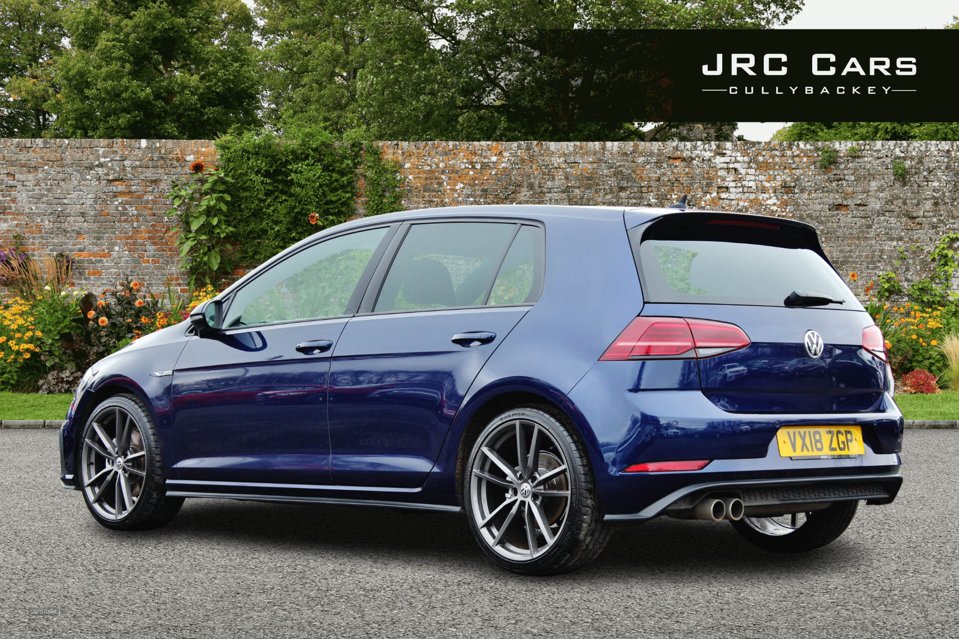 Mar 2018 Volkswagen Golf 2.0 TDI 184 GTD BlueLine 5dr