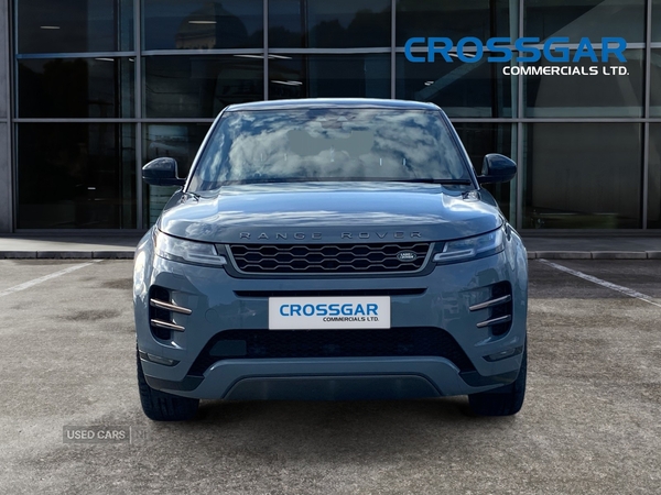 Land Rover Range Rover Evoque DIESEL HATCHBACK in Down