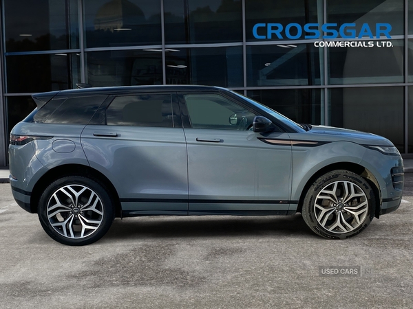 Land Rover Range Rover Evoque DIESEL HATCHBACK in Down