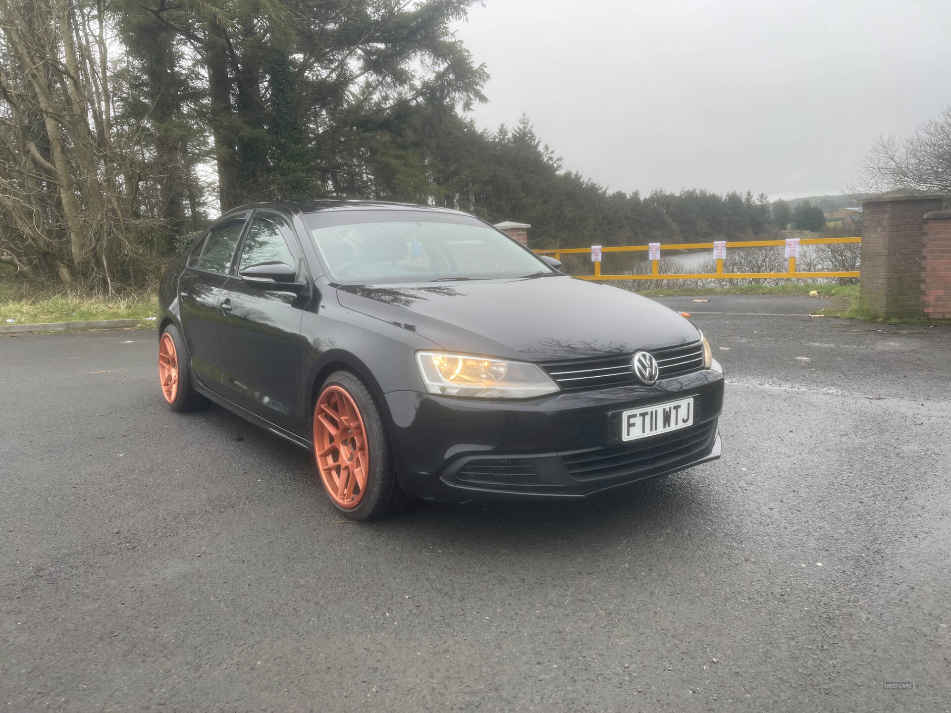 Jun 2011 Volkswagen Jetta 2.0 TDI CR 140 SE 4dr
