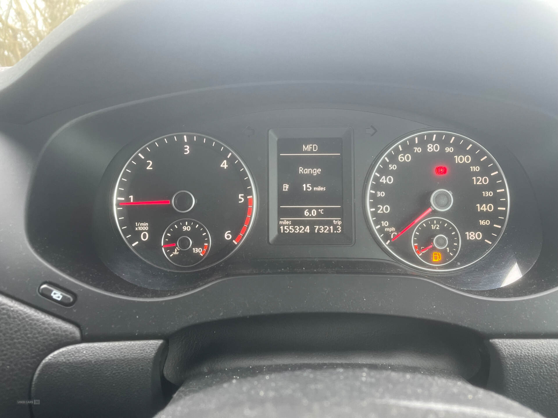 Jun 2011 Volkswagen Jetta 2.0 TDI CR 140 SE 4dr
