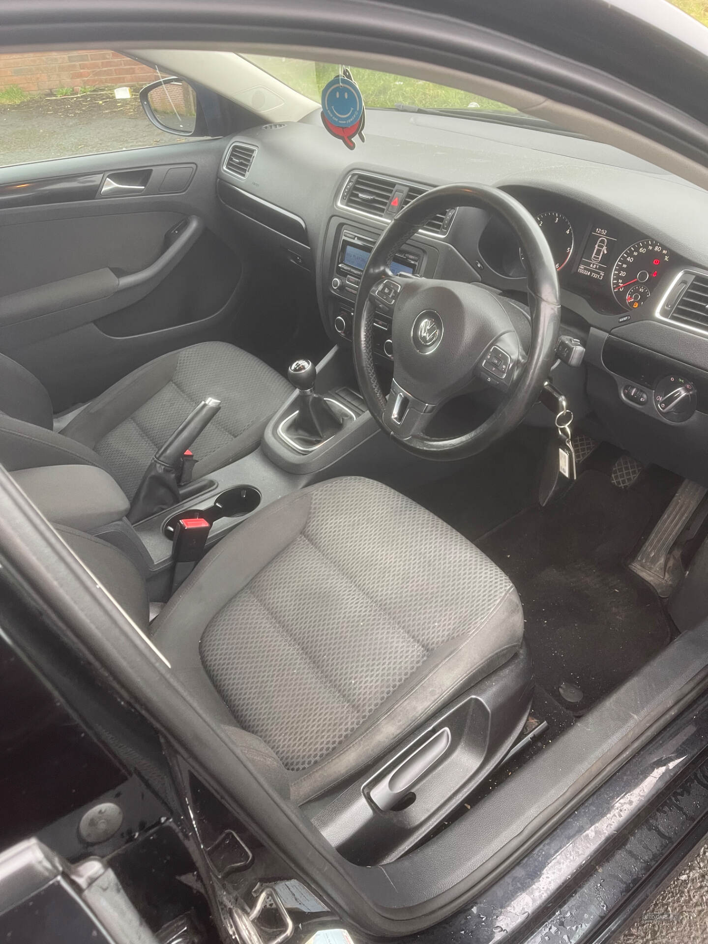 Jun 2011 Volkswagen Jetta 2.0 TDI CR 140 SE 4dr