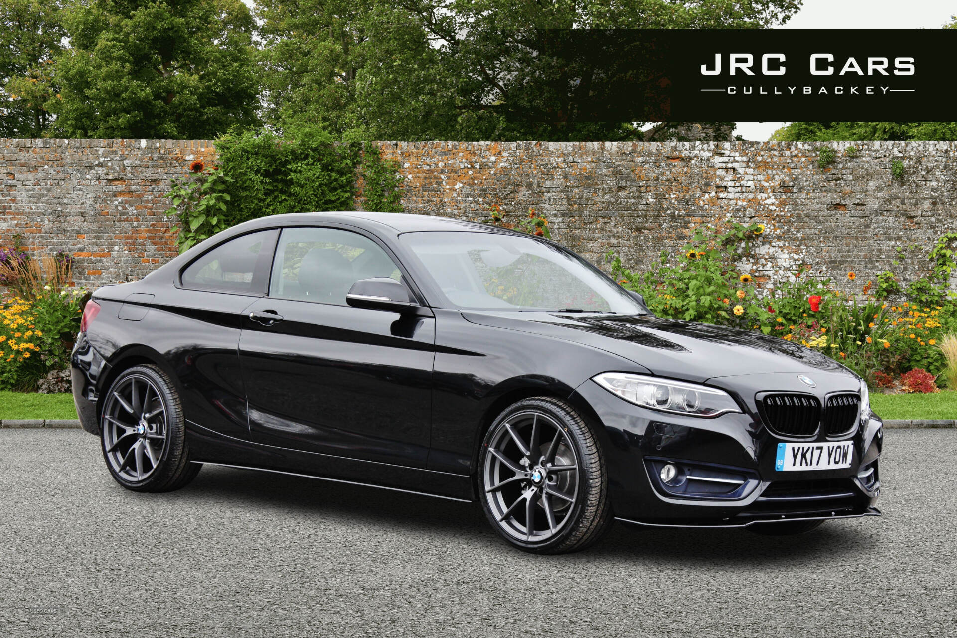May 2017 BMW 2 Series 218d [150] Sport 2dr [Nav]