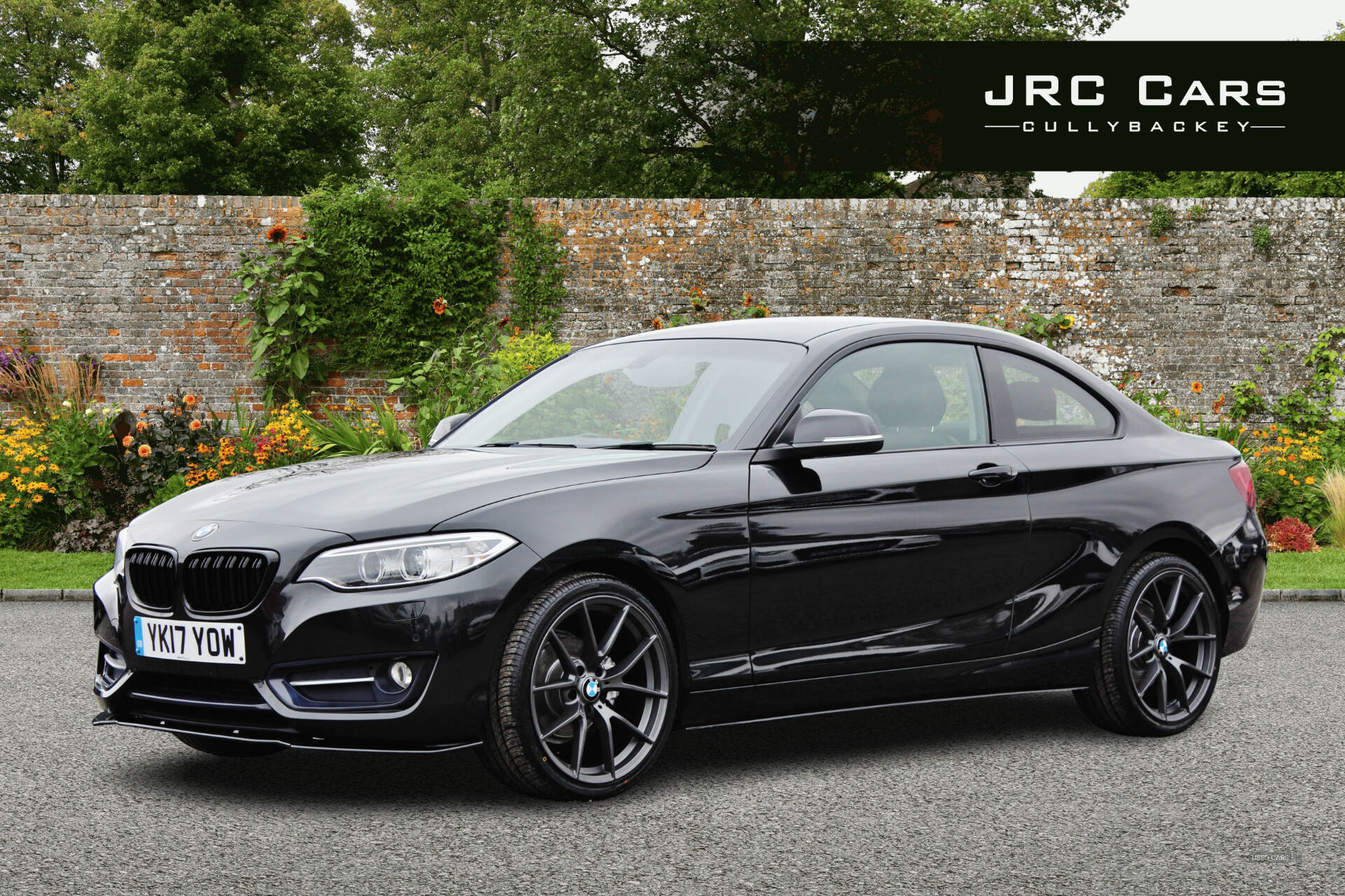 May 2017 BMW 2 Series 218d [150] Sport 2dr [Nav]
