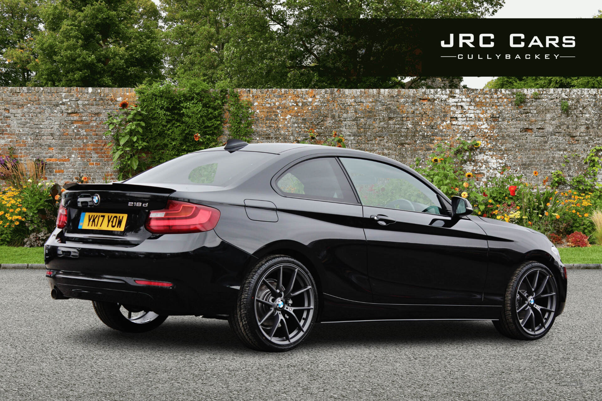 May 2017 BMW 2 Series 218d [150] Sport 2dr [Nav]