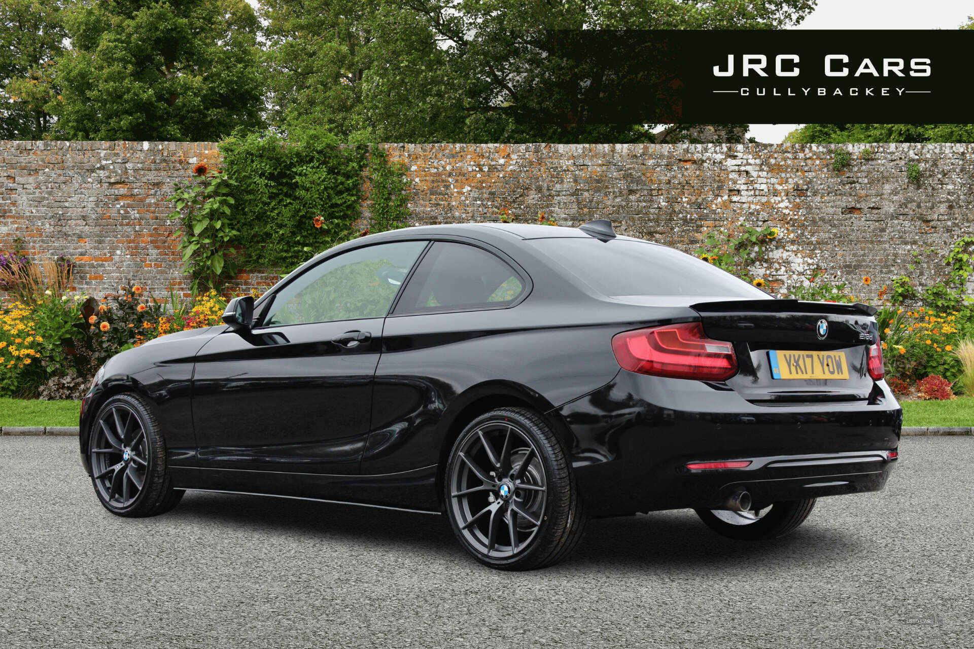 May 2017 BMW 2 Series 218d [150] Sport 2dr [Nav]
