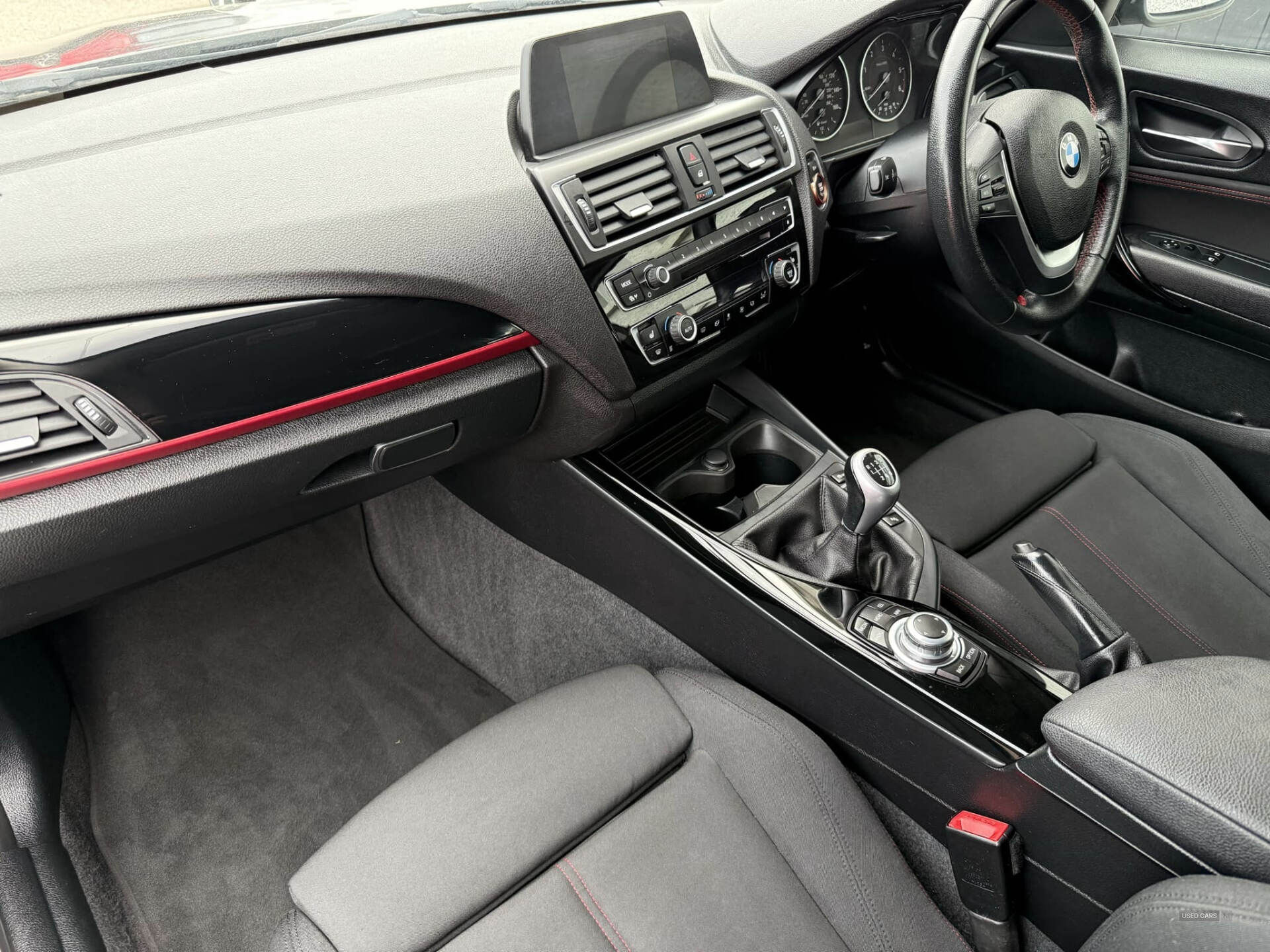 May 2017 BMW 2 Series 218d [150] Sport 2dr [Nav]