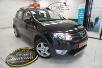 Dacia Sandero Stepway DIESEL HATCHBACK in Antrim