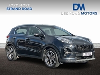 Kia Sportage DIESEL ESTATE in Derry / Londonderry