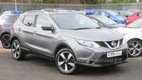 Nissan Qashqai DIESEL HATCHBACK in Derry / Londonderry