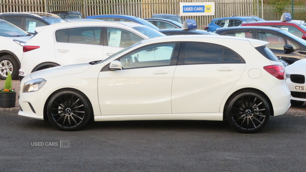 Mercedes A-Class DIESEL HATCHBACK in Derry / Londonderry