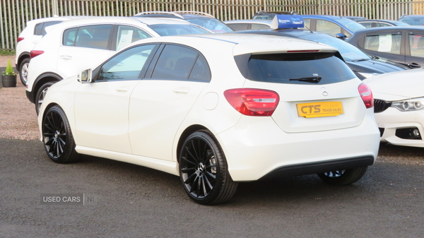 Mercedes A-Class DIESEL HATCHBACK in Derry / Londonderry