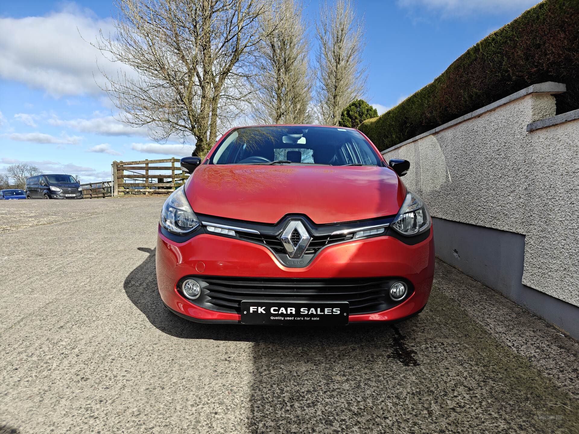 Aug 2016 Renault Clio 1.2 16V Dynamique Nav 5dr