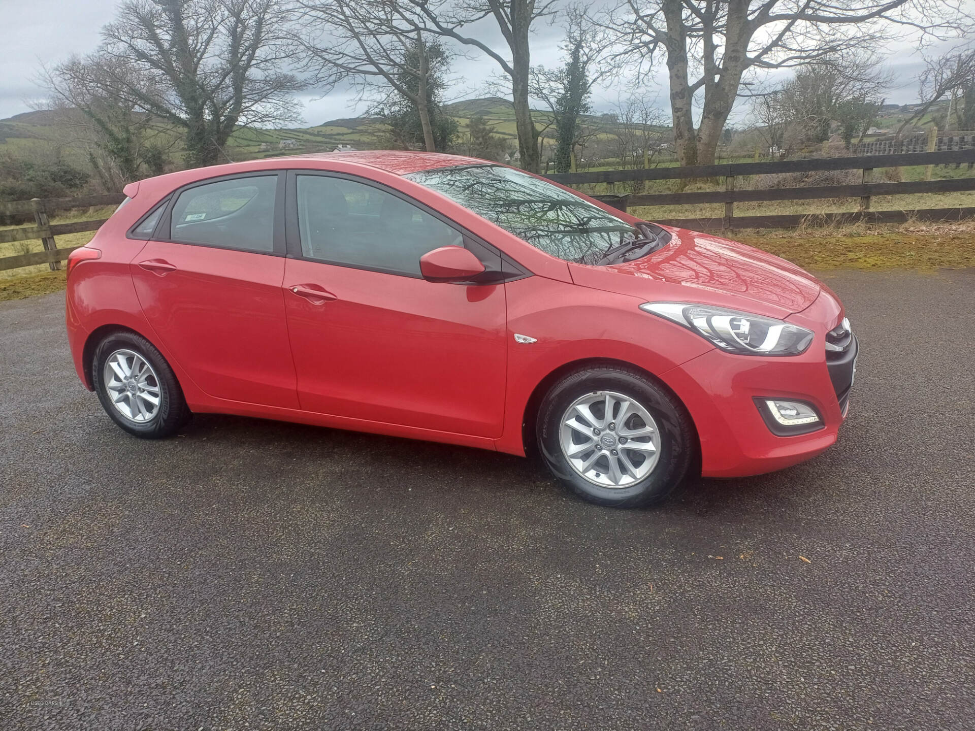 Aug 2013 Hyundai i30 1.4 CRDi Active 5dr