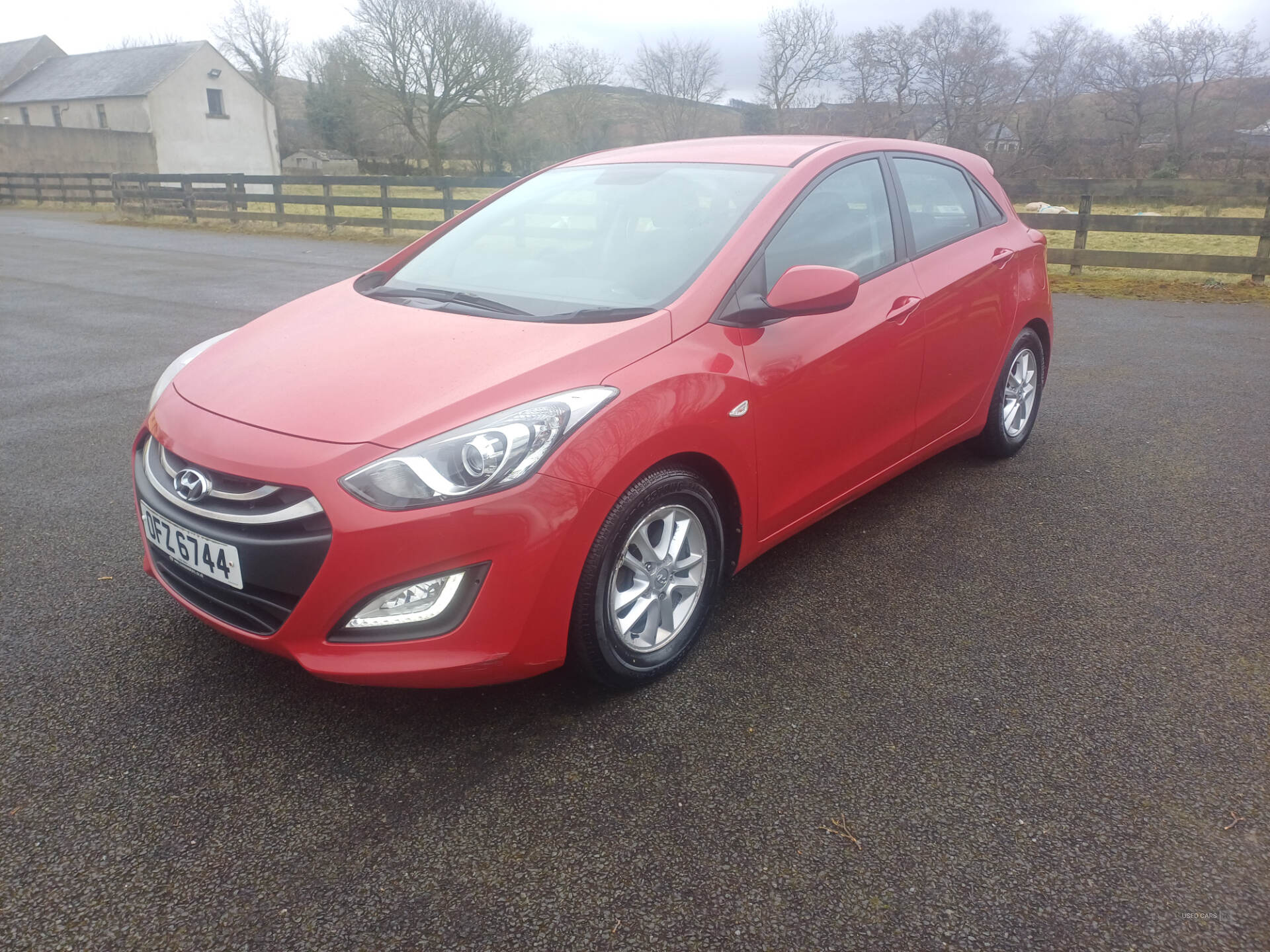 Aug 2013 Hyundai i30 1.4 CRDi Active 5dr