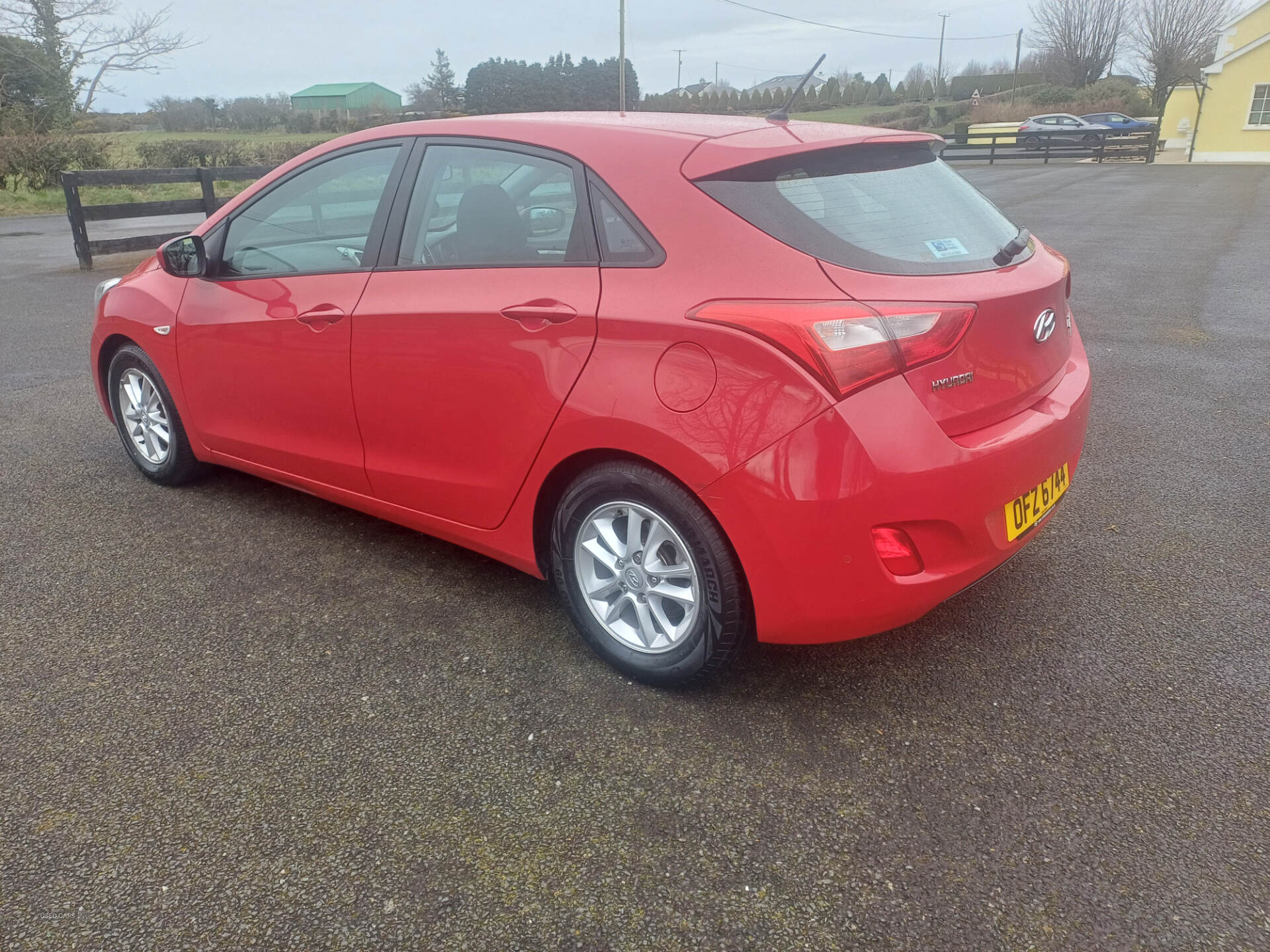Aug 2013 Hyundai i30 1.4 CRDi Active 5dr