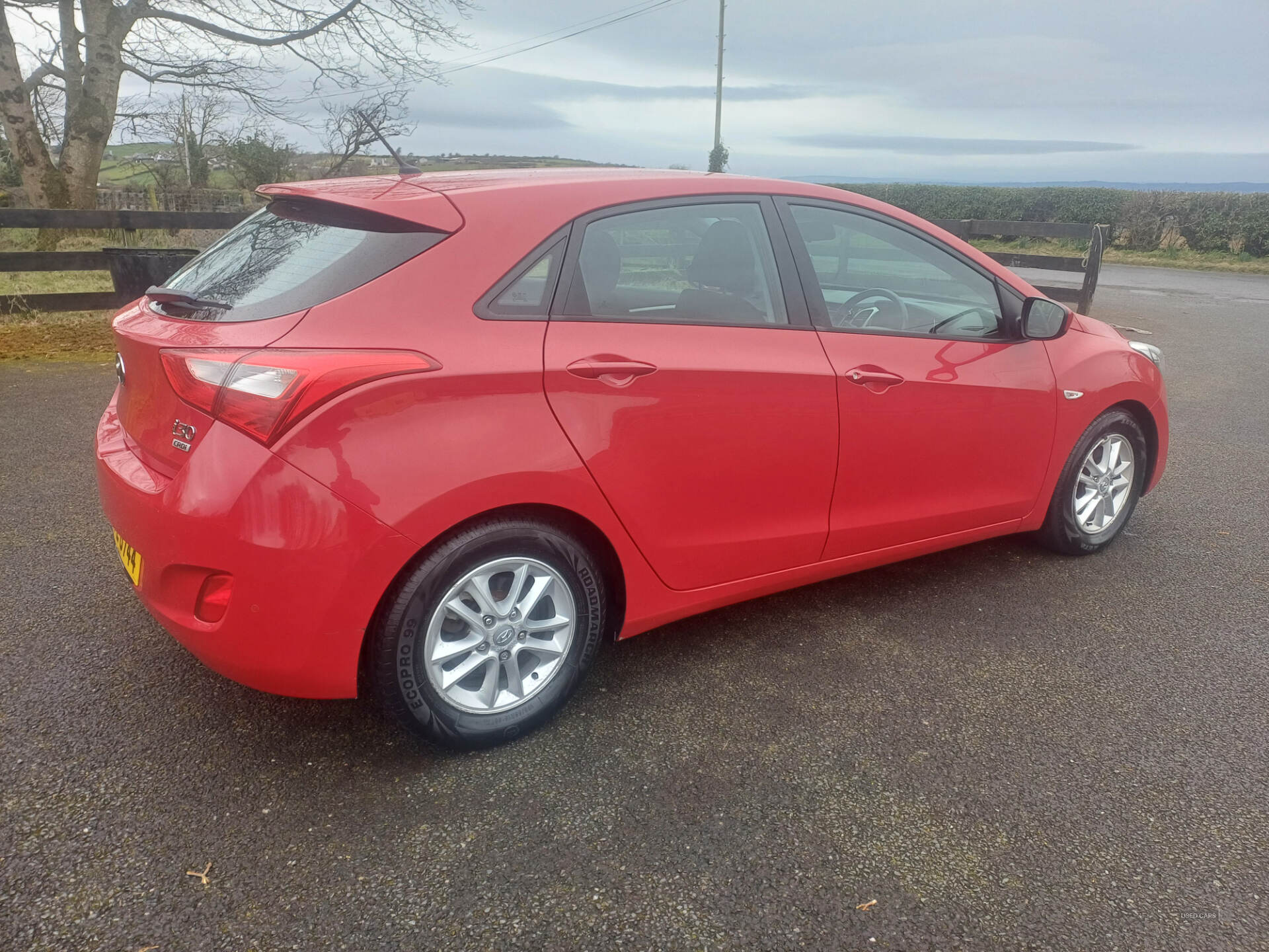 Aug 2013 Hyundai i30 1.4 CRDi Active 5dr