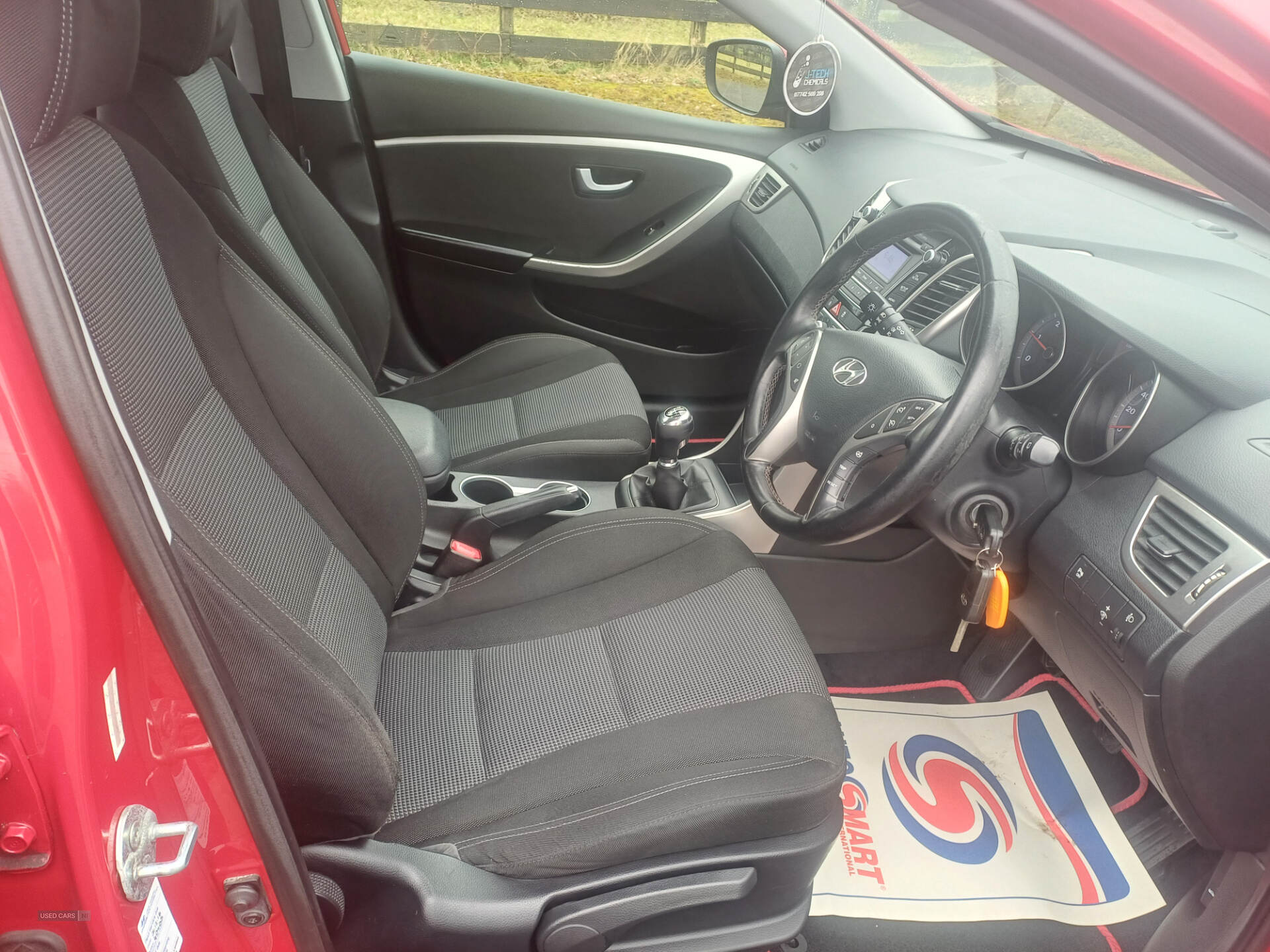 Aug 2013 Hyundai i30 1.4 CRDi Active 5dr