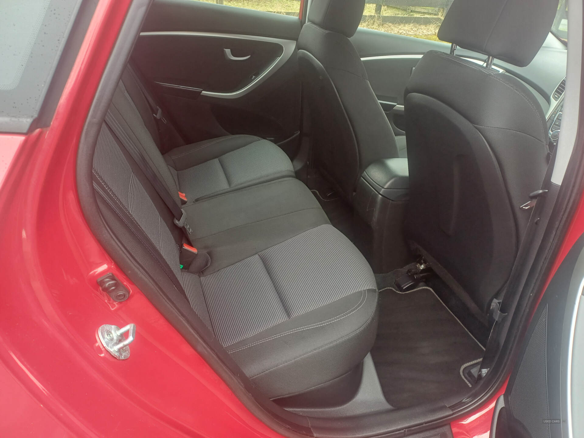Aug 2013 Hyundai i30 1.4 CRDi Active 5dr