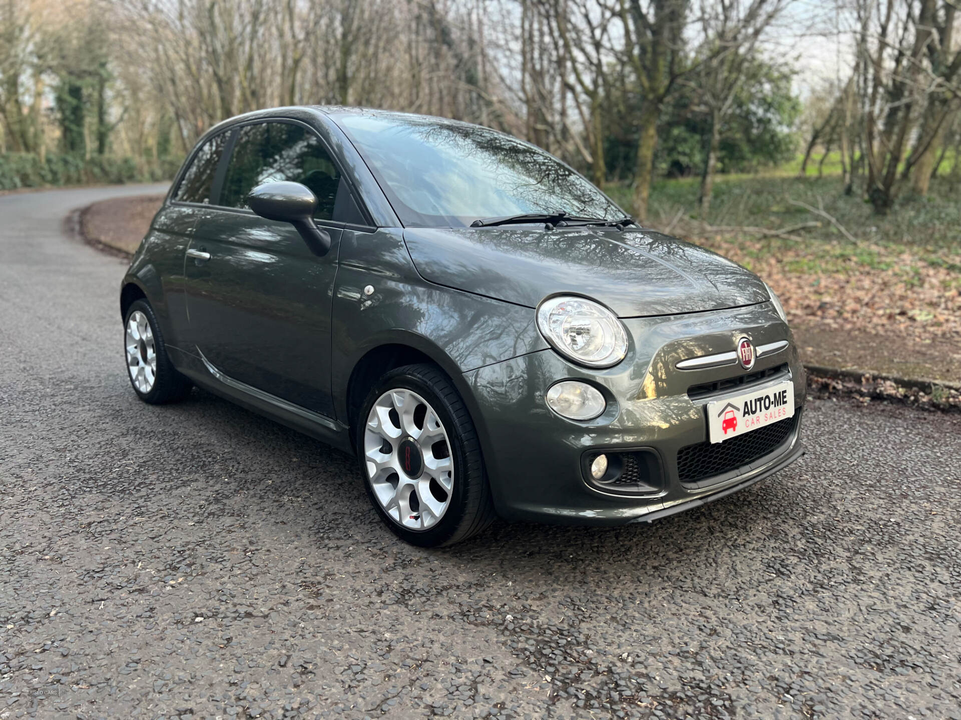 Fiat 500 HATCHBACK in Antrim