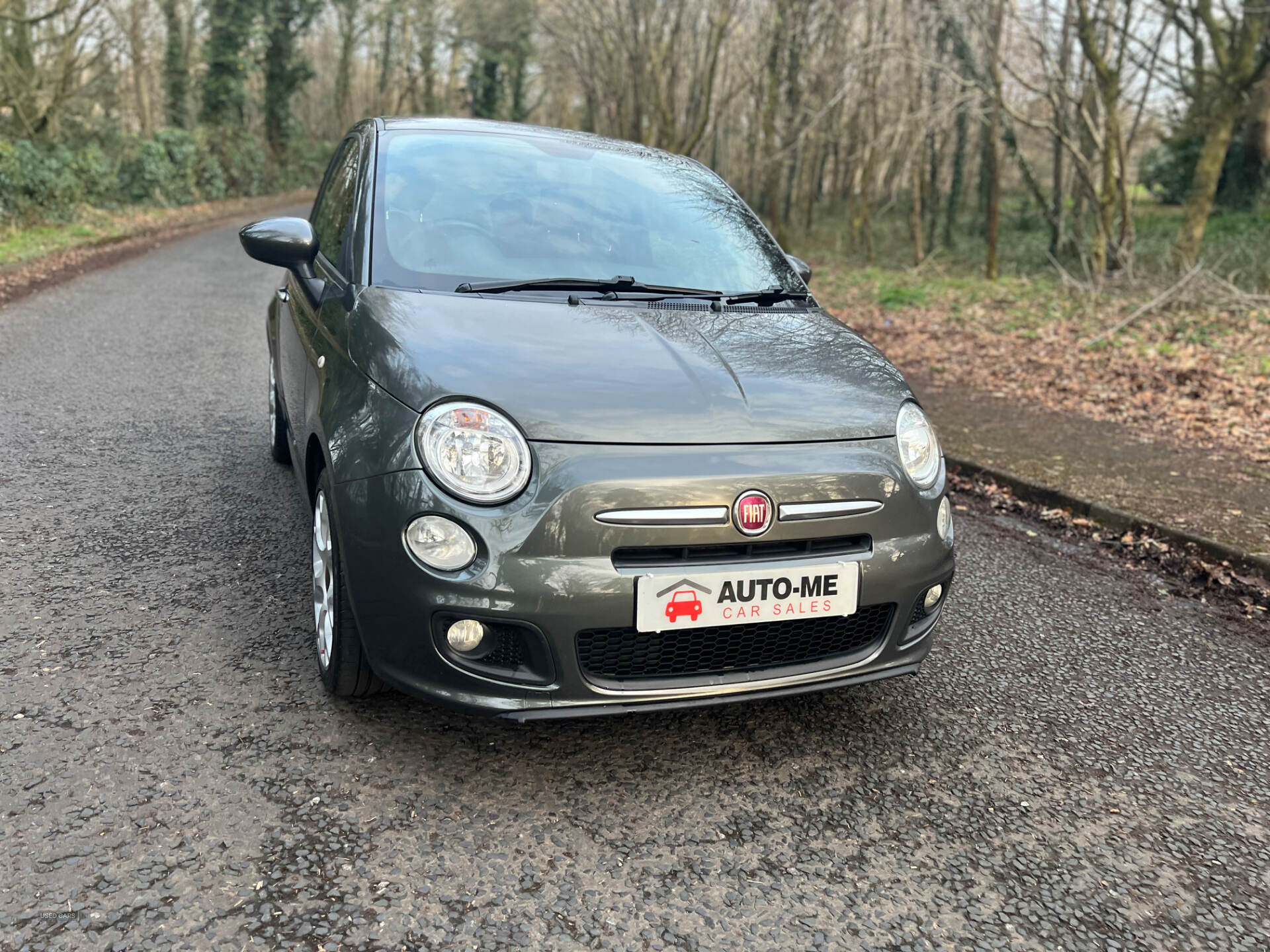 Fiat 500 HATCHBACK in Antrim