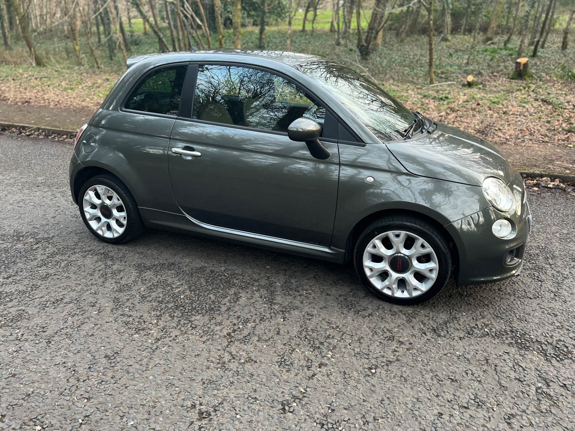 Fiat 500 HATCHBACK in Antrim