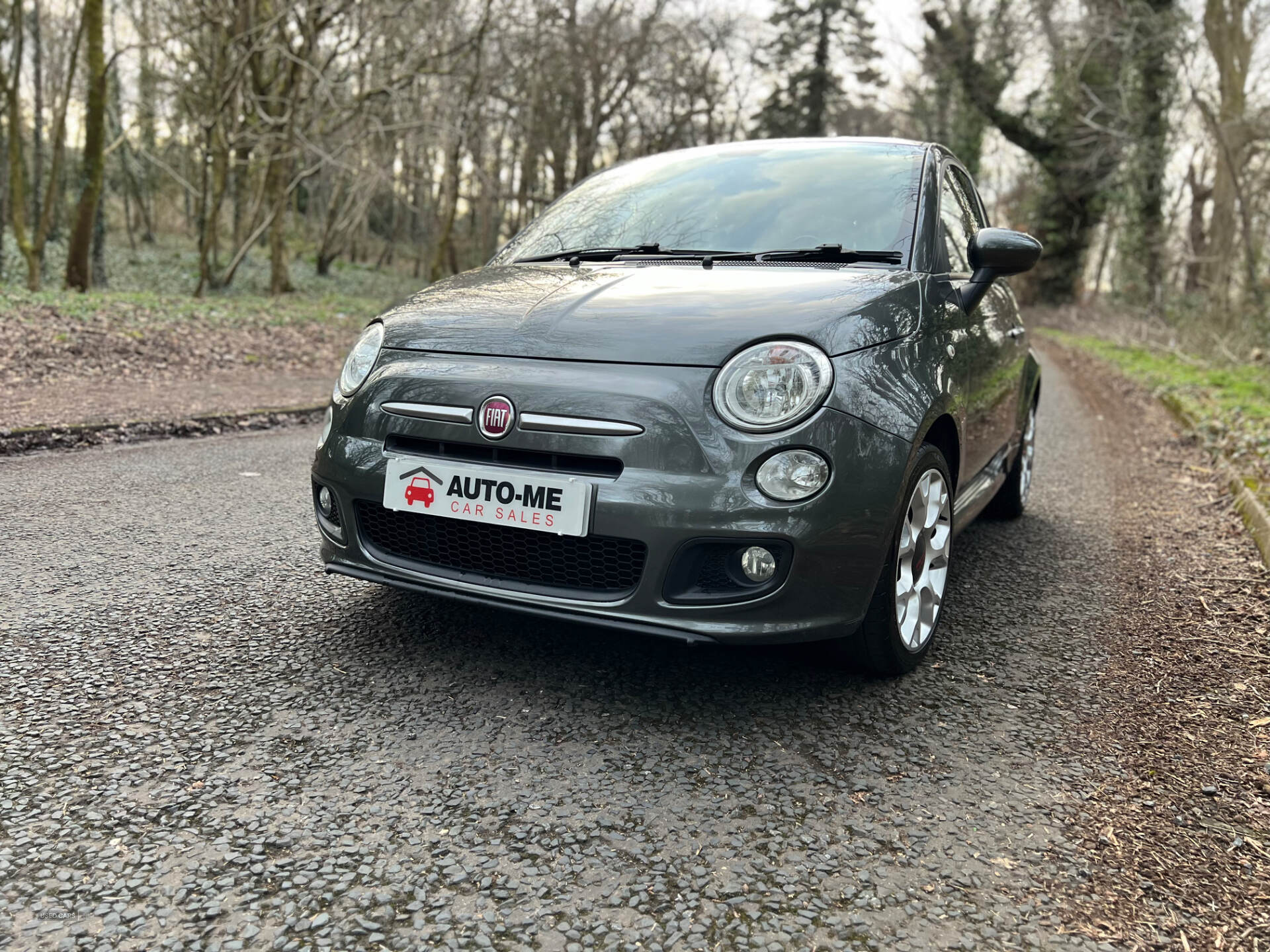 Fiat 500 HATCHBACK in Antrim