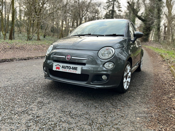 Fiat 500 HATCHBACK in Antrim