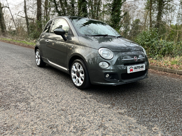 Fiat 500 HATCHBACK in Antrim