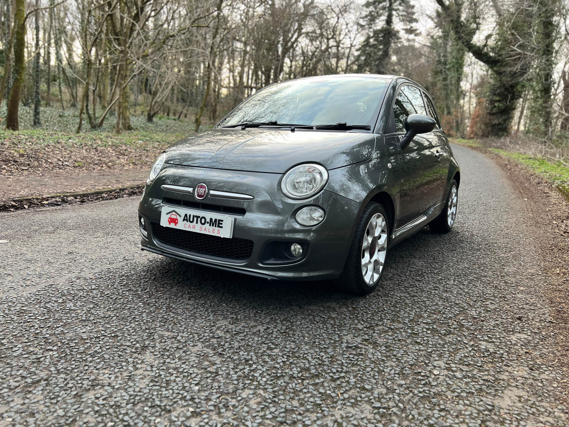 Fiat 500 HATCHBACK in Antrim